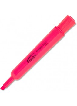 Chisel Marker Point Style - Fluorescent Pink - 12 / Dozen - ita33321